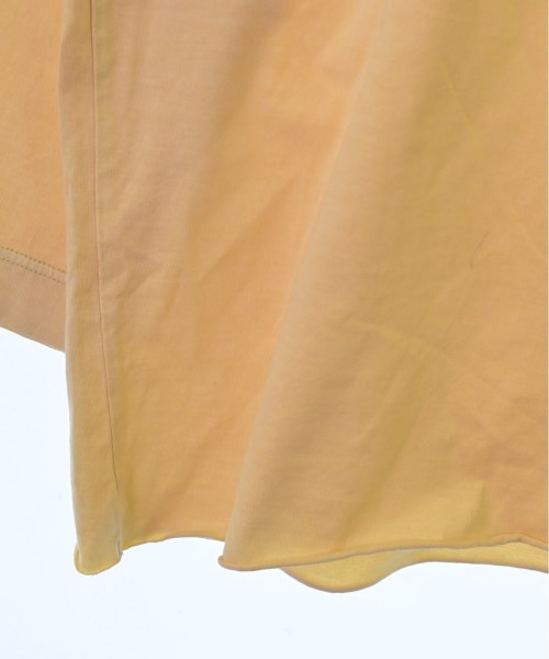-（ソノタ）Tシャツ・カットソー 黄 サイズ:M メンズ/2200521019170