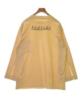 -（ソノタ）Tシャツ・カットソー 黄 サイズ:M メンズ/2200521019170