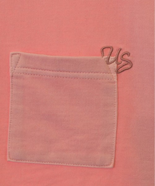 U.S.BOARDER（ユーエスボーダー）Tシャツ・カットソー ピンク サイズ:M メンズ/2200522504149