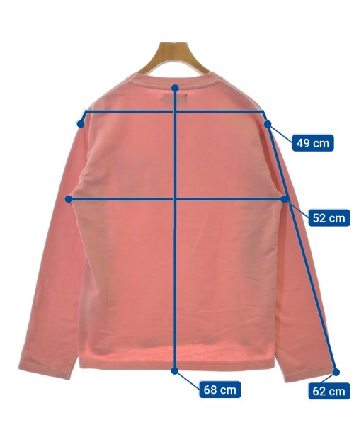 U.S.BOARDER（ユーエスボーダー）Tシャツ・カットソー ピンク サイズ:M メンズ/2200522504149