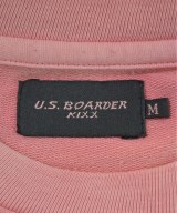 U.S.BOARDER（ユーエスボーダー）Tシャツ・カットソー ピンク サイズ:M メンズ/2200522504149