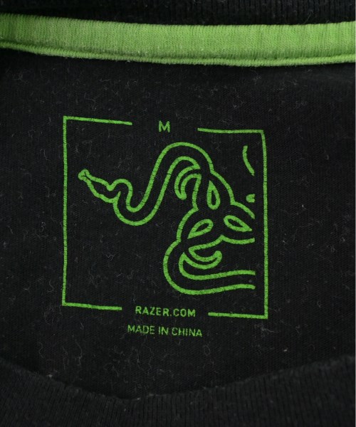 -（ソノタ）Tシャツ・カットソー 黒 サイズ:M メンズ/2200461254266