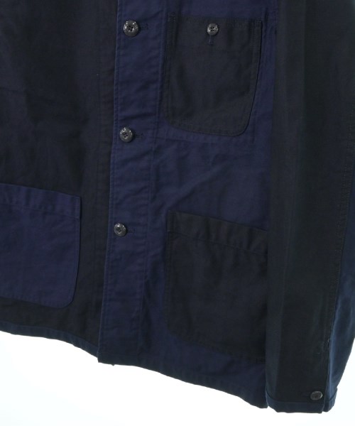 -（ソノタ）カバーオール 紺 サイズ:1(S位) メンズ/2200466277130