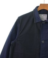 -（ソノタ）カバーオール 紺 サイズ:1(S位) メンズ/2200466277130