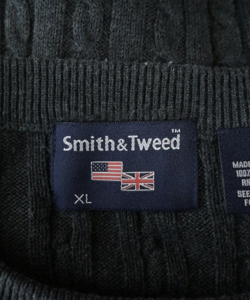 -（ソノタ）ニット・セーター グレー サイズ:XL メンズ/2200464837046