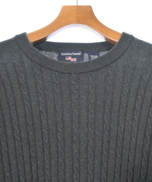 -（ソノタ）ニット・セーター グレー サイズ:XL メンズ/2200464837046