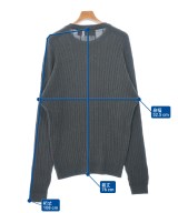 -（ソノタ）ニット・セーター グレー サイズ:XL メンズ/2200464837046