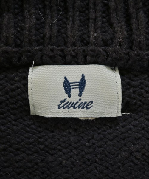 -（ソノタ）ニット・セーター 紺 サイズ:2(M位) メンズ/2200427961030