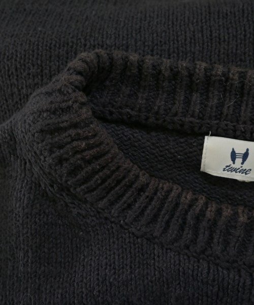 -（ソノタ）ニット・セーター 紺 サイズ:2(M位) メンズ/2200427961030