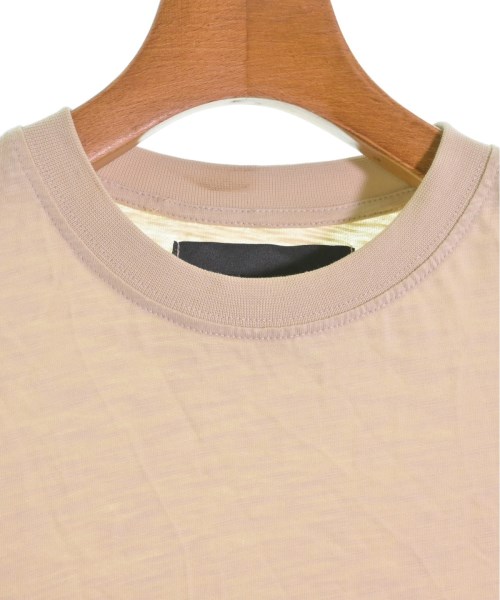 Twelvepieces（トゥエルヴピーシーズ）Tシャツ・カットソー ベージュ サイズ:S メンズ/2200476156142