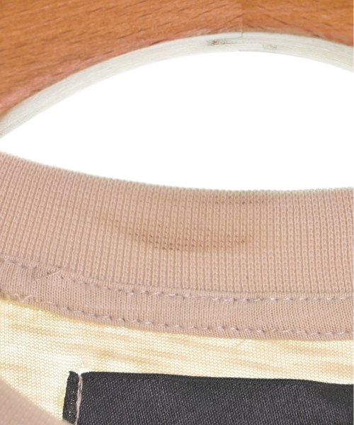 Twelvepieces（トゥエルヴピーシーズ）Tシャツ・カットソー ベージュ サイズ:S メンズ/2200476156142