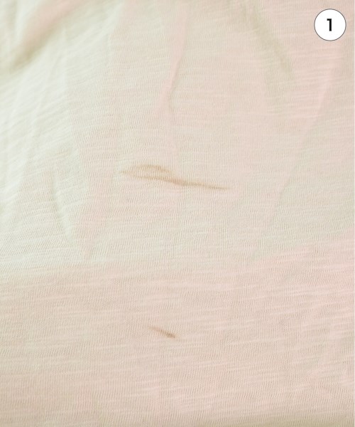 Twelvepieces（トゥエルヴピーシーズ）Tシャツ・カットソー ベージュ サイズ:S メンズ/2200476156142