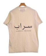 Twelvepieces（トゥエルヴピーシーズ）Tシャツ・カットソー ベージュ サイズ:S メンズ/2200476156142