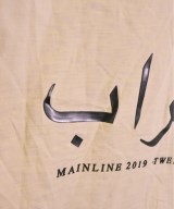 Twelvepieces（トゥエルヴピーシーズ）Tシャツ・カットソー ベージュ サイズ:S メンズ/2200476156142