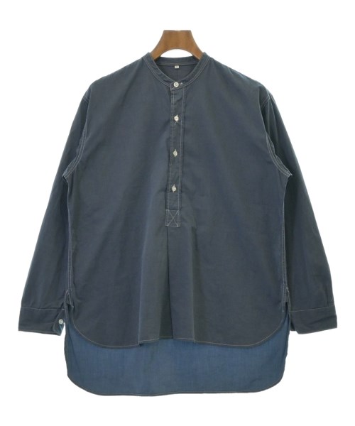 その他(ソノタ)カジュアルシャツ 青 サイズ:1(S位)/2200478084030