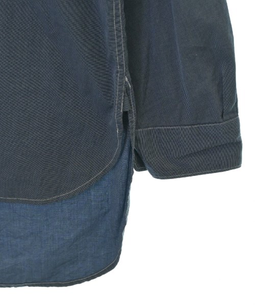 -（ソノタ）カジュアルシャツ 青 サイズ:1(S位) メンズ/2200478084030