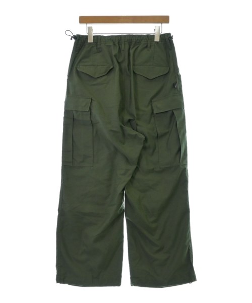 TRIANTAN（トライアンタン）カーゴパンツ 緑 サイズ:L メンズ/2200474884375