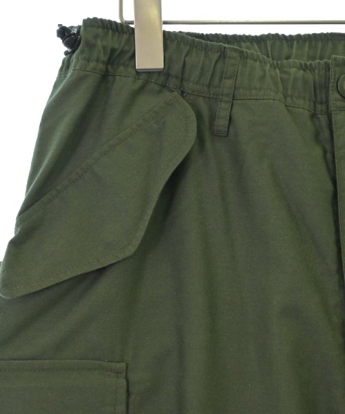 TRIANTAN（トライアンタン）カーゴパンツ 緑 サイズ:L メンズ/2200474884375