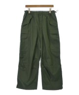 TRIANTAN（トライアンタン）カーゴパンツ 緑 サイズ:L メンズ/2200474884375