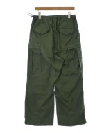 TRIANTAN（トライアンタン）カーゴパンツ 緑 サイズ:L メンズ/2200474884375