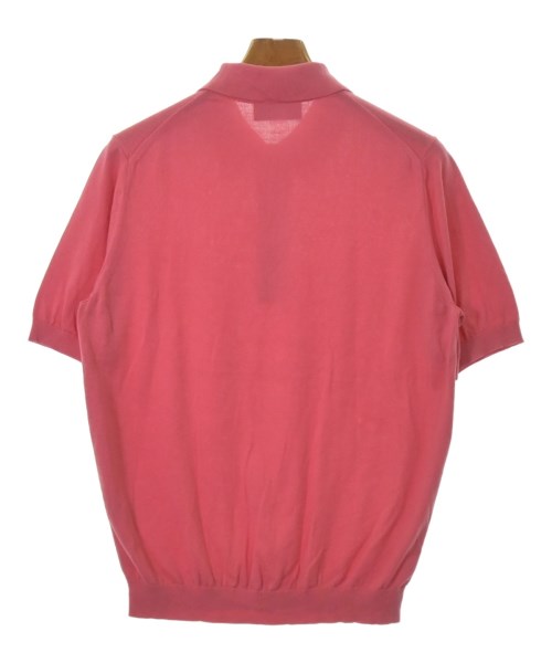 MAISON et VOYAGE（メゾンエヴォヤージュ）ニット・セーター ピンク サイズ:M メンズ/2200480052027