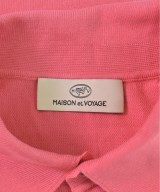 MAISON et VOYAGE（メゾンエヴォヤージュ）ニット・セーター ピンク サイズ:M メンズ/2200480052027