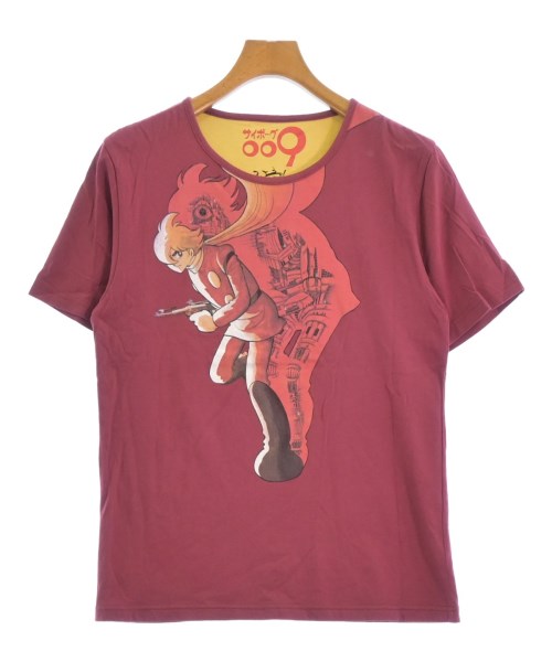 その他(ソノタ)Tシャツ・カットソー 赤 サイズ:M/2200480193102
