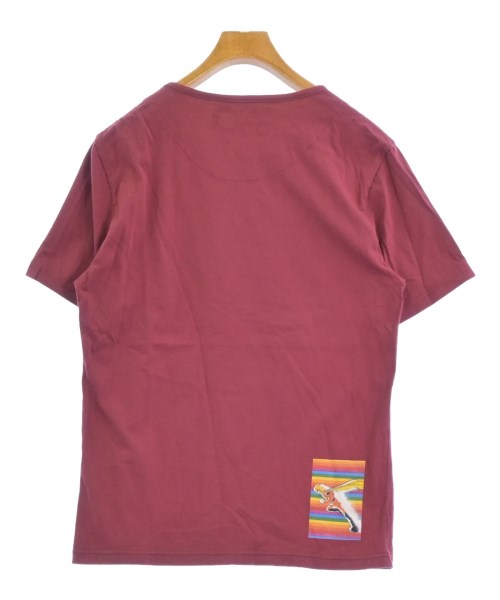 -（ソノタ）Tシャツ・カットソー 赤 サイズ:M メンズ/2200480193102