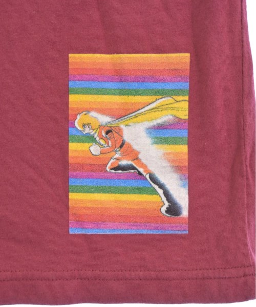 -（ソノタ）Tシャツ・カットソー 赤 サイズ:M メンズ/2200480193102