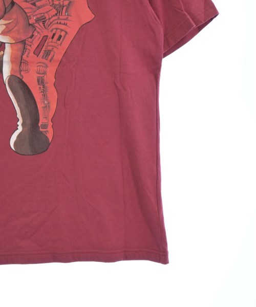 -（ソノタ）Tシャツ・カットソー 赤 サイズ:M メンズ/2200480193102