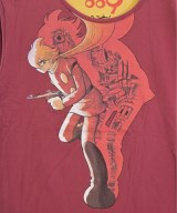 -（ソノタ）Tシャツ・カットソー 赤 サイズ:M メンズ/2200480193102