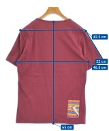 -（ソノタ）Tシャツ・カットソー 赤 サイズ:M メンズ/2200480193102