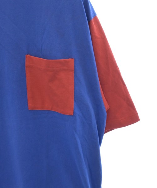 HINE SNOWBRIDGE（ハインスノウブリッジ）Tシャツ・カットソー 青 サイズ:L メンズ/2200480364045