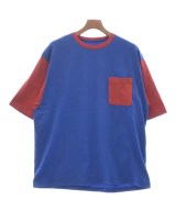 HINE SNOWBRIDGE（ハインスノウブリッジ）Tシャツ・カットソー 青 サイズ:L メンズ/2200480364045