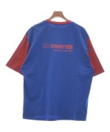 HINE SNOWBRIDGE（ハインスノウブリッジ）Tシャツ・カットソー 青 サイズ:L メンズ/2200480364045