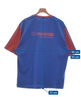 HINE SNOWBRIDGE（ハインスノウブリッジ）Tシャツ・カットソー 青 サイズ:L メンズ/2200480364045