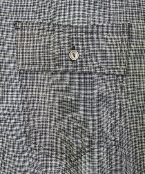 ARGILE（アージル）カジュアルシャツ 黒 サイズ:2(M位) メンズ/2200480397050