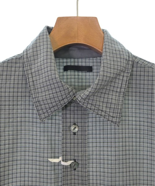 ARGILE（アージル）カジュアルシャツ 黒 サイズ:2(M位) メンズ/2200480397050