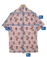 -（ソノタ）カジュアルシャツ ピンク サイズ:S メンズ/2200468737045