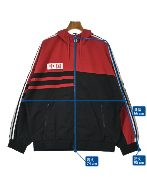 -（ソノタ）その他 赤 サイズ:3XL メンズ/2200469604384