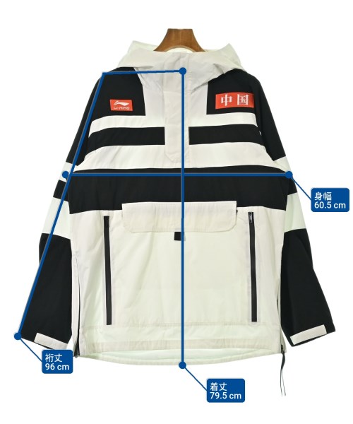 -（ソノタ）その他 白 サイズ:3XL メンズ/2200469604421