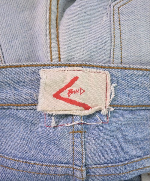 Bond Vault（ボンドボルト）デニムパンツ 青 サイズ:29(S位) メンズ/2200471296126