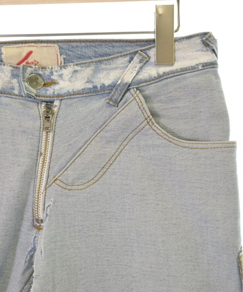 Bond Vault（ボンドボルト）デニムパンツ 青 サイズ:29(S位) メンズ/2200471296126
