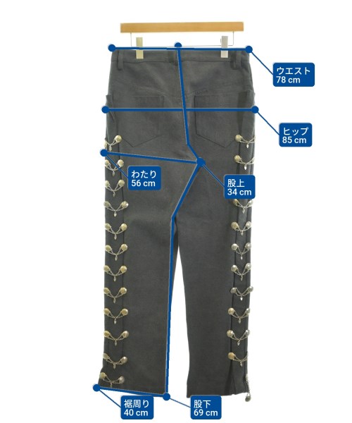 -（ソノタ）その他 グレー サイズ:S メンズ/2200471296188