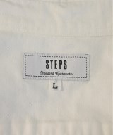 -（ソノタ）カジュアルシャツ 白 サイズ:L メンズ/2200473280062