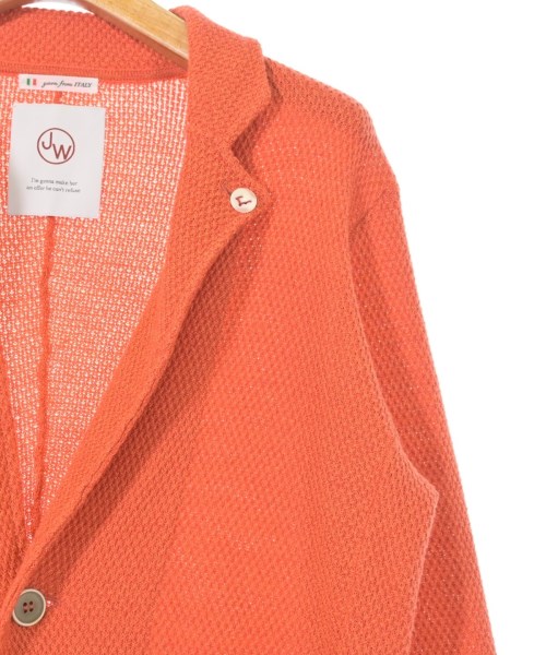 -（ソノタ）カジュアルジャケット オレンジ サイズ:46(M位) メンズ/2200469877092