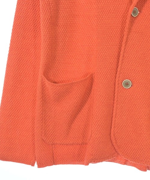 -（ソノタ）カジュアルジャケット オレンジ サイズ:46(M位) メンズ/2200469877092