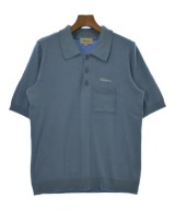 -（ソノタ）ニット・セーター 青 サイズ:S メンズ/2200469537552
