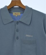 -（ソノタ）ニット・セーター 青 サイズ:S メンズ/2200469537552