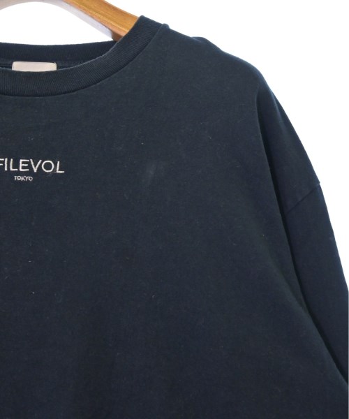.efiLevol（エフィレボル）Tシャツ・カットソー 紺 サイズ:4(XL位) メンズ/2200503857028